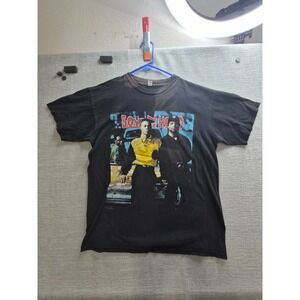 Tee Styled Shirt Mens Medium Black Cotton Boyz n The Hood Crime Thriller Graphic